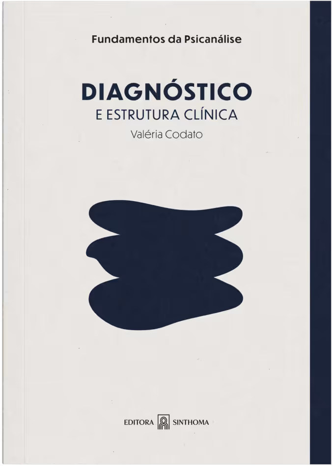 Capa do livro 'Amor de Transferência' de Josiane Orvatich, com logotipo da Editora Sinthoma e design de três formas vermelhas abstratas.